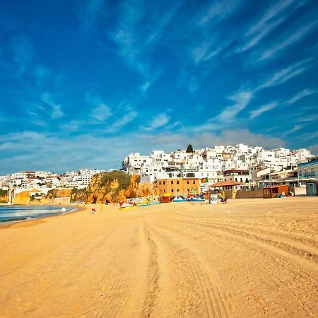 Studio Dream View 50M From The Beach By Interhome Albufeira Eksteriør bilde