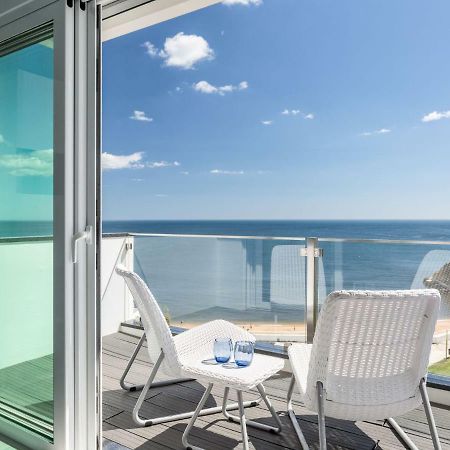 Studio Dream View 50M From The Beach By Interhome Albufeira Eksteriør bilde