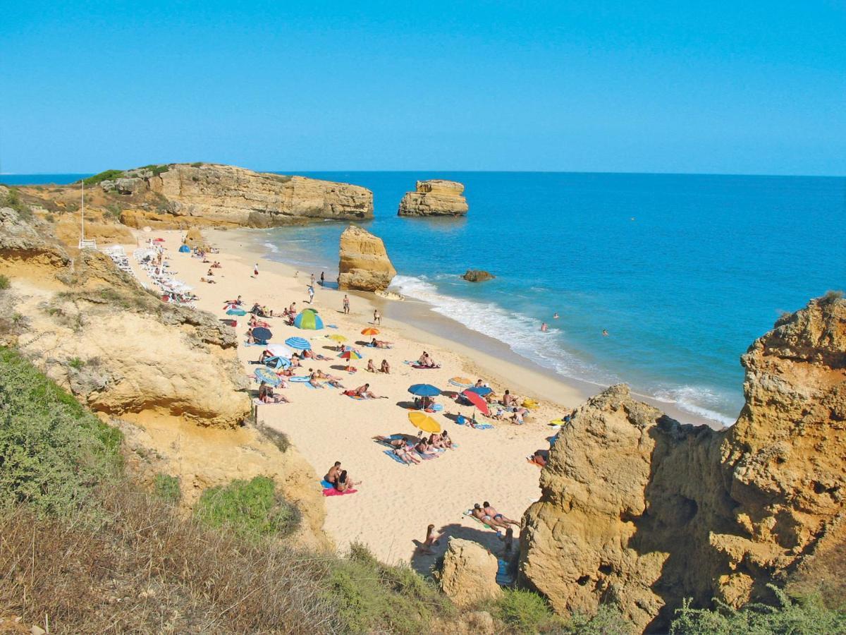 Studio Dream View 50M From The Beach By Interhome Albufeira Eksteriør bilde