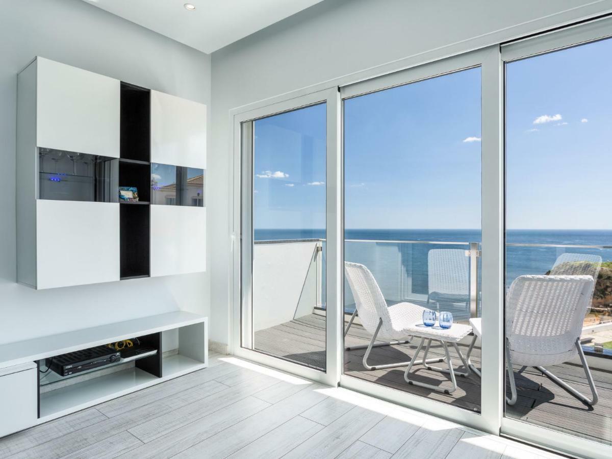 Studio Dream View 50M From The Beach By Interhome Albufeira Eksteriør bilde