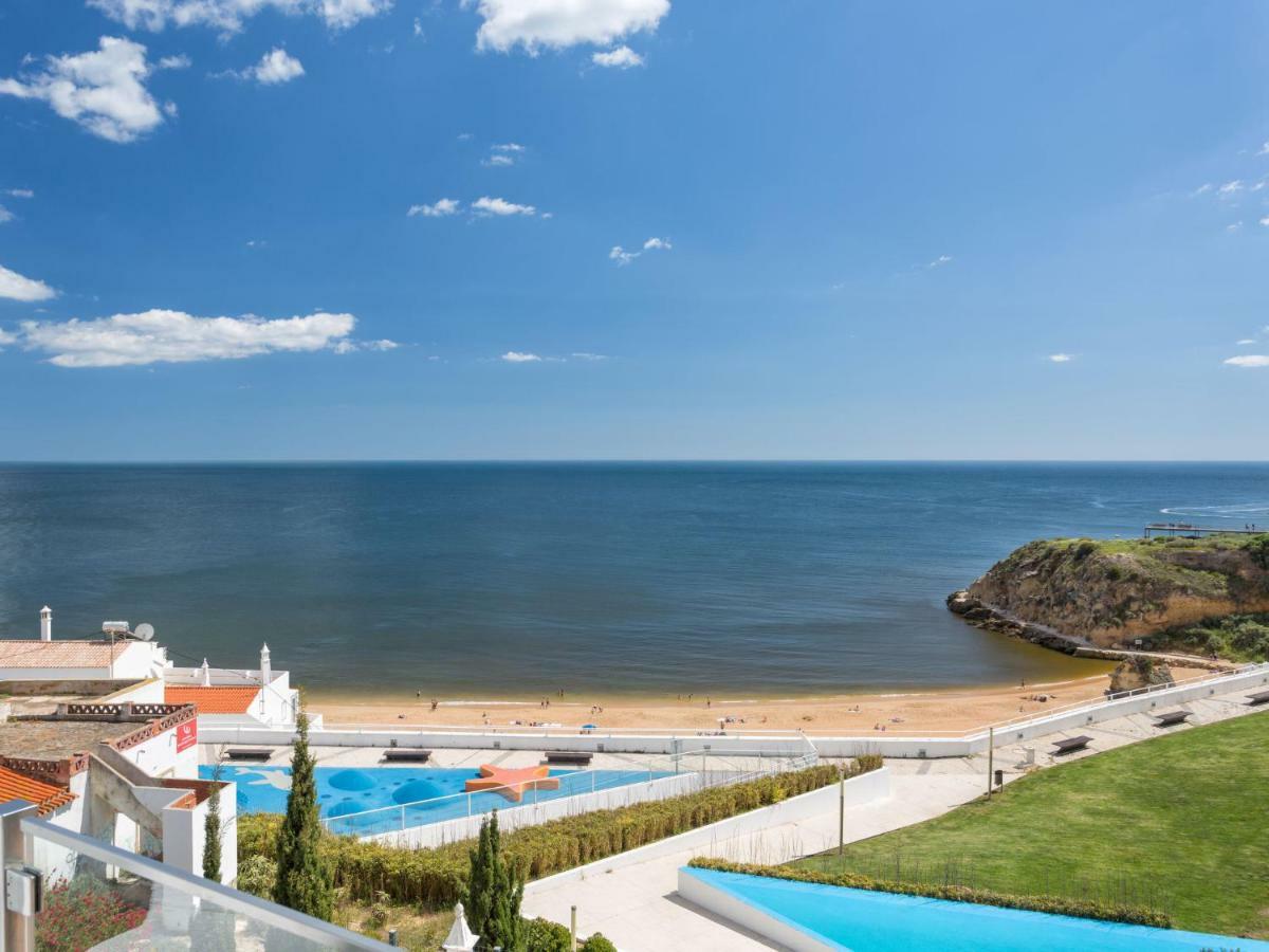 Studio Dream View 50M From The Beach By Interhome Albufeira Eksteriør bilde