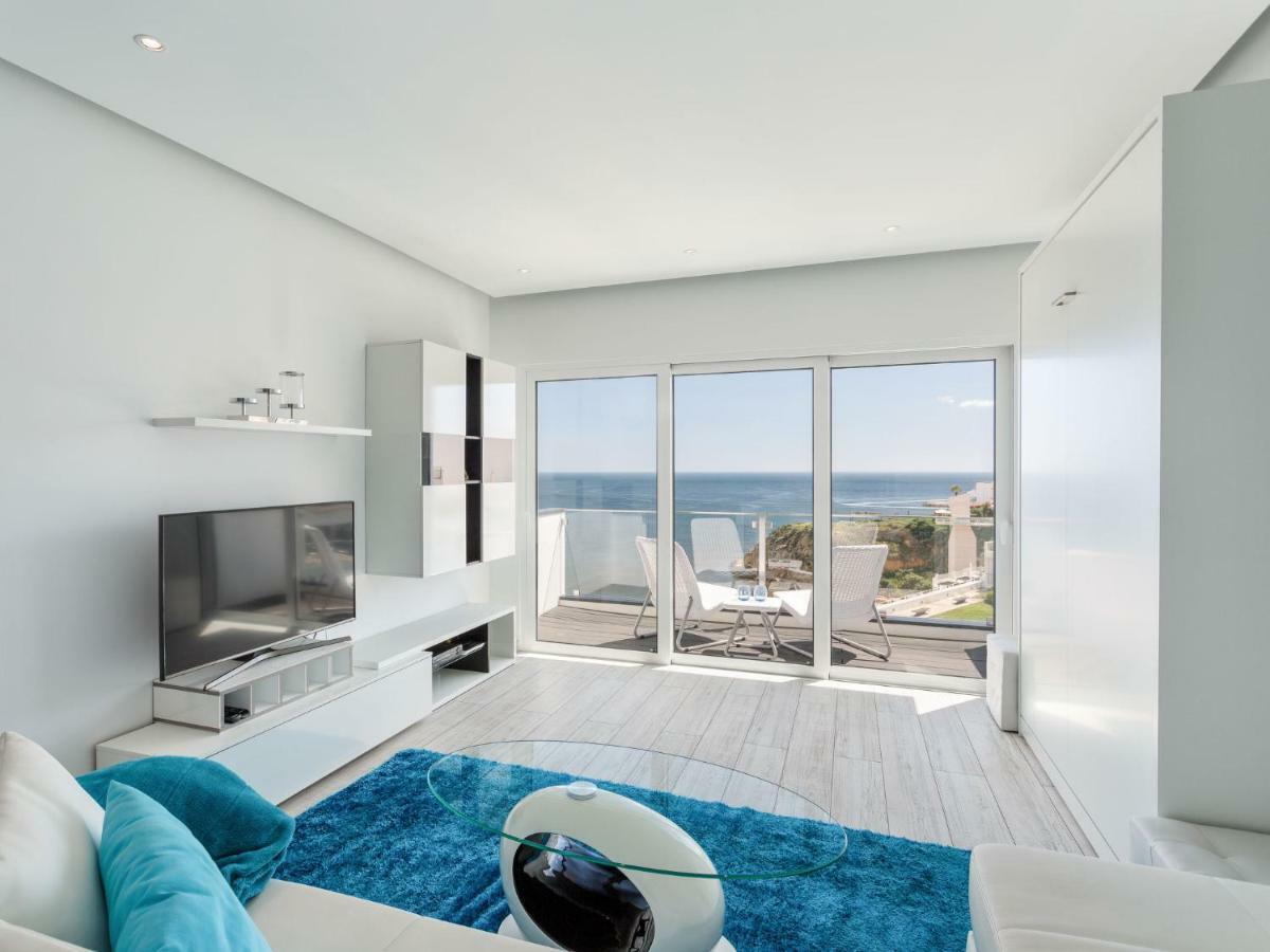 Studio Dream View 50M From The Beach By Interhome Albufeira Eksteriør bilde
